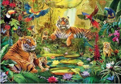 (1347) Jungle - 3000 peças - comprar online