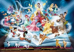 (810) Disney's Magical Storybook - 1500 peças - comprar online