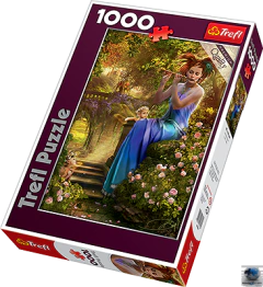 (145) Piper's Lullaby (caixa com pequeno defeito) - 1000 peças - comprar online