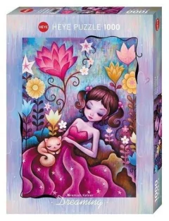 (1748) Better Tomorrow; Jeremiah Ketner - 1000 peças