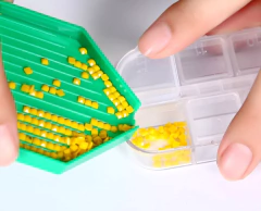 (3034) Pintura com Diamantes - Diy 5D Strass - Bambi - 30x40 cm - loja online