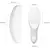 Cepillo y Peine Soft Blanco - comprar online