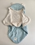 Manta Porta Enfant con Piel - BalFi Baby
