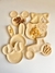 Plato de Madera