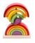 Arco Iris Ensartado 10 Piezas