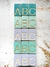 ABC Fichas - comprar online