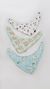 Babero Bandana con Toalla - comprar online