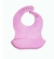 Babero de Silicona con Bolsillo Contenedor - BalFi Baby