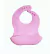Babero de Silicona con Bolsillo Contenedor - BalFi Baby
