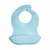 Babero de Silicona con Bolsillo Contenedor - comprar online