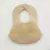 Babero de Silicona con Bolsillo Contenedor - tienda online