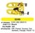 BOBINA CAMPO 12V / VW: PASSAT / SAVEIRO / GOL / SANTANA / VOYAGE / PARATI 1.6 - 5049