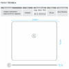 1130-Mouse Pad Para Personalizar - Work Class