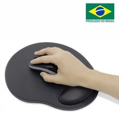 1123-Mouse Pad Erg. Super Macio - Work Class