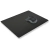 2031 - MOUSE PAD 27X22CM DUPLA FACE PRETO E MARROM