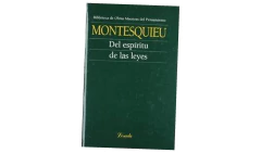 DEL ESPIRITU DE LAS LEYES (OMP.2) TAPA DURA - MONTESQUIEU - LOSADA - comprar online