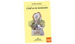 CUÁL ES TU TORMENTO - NUNEZ SIGRID - ANAGRAMA     en internet