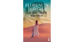 LO QUE DICEN TUS OJOS - BONELLI FLORENCIA - PLANETA