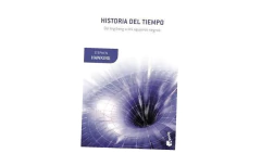 HISTORIA DEL TIEMPO DEL BIG BANG A LOS AGUJEROS NEGROS - HAWKING STEPHEN W. - BOOKET - comprar online