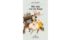MIS DIAS CON LOS KOOP - RUBERT XITA - ANAGRAMA    