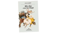 MIS DIAS CON LOS KOOP - RUBERT XITA - ANAGRAMA     en internet