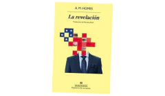 LA REVELACIÓN ( NOVEDAD 2025 ) - HOMES A. M - ANAGRAMA     - comprar online