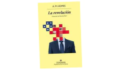 LA REVELACIÓN ( NOVEDAD 2025 ) - HOMES A. M - ANAGRAMA     en internet