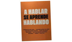A HABLAR SE APRENDE HABLANDO - PASQUALI MARIA EUGENIA - RECOVECOS en internet