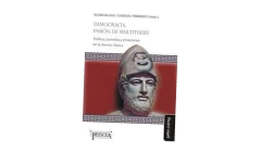 DEMOCRACIA, PASIÓN DE MULTITUDES POLÍTICA, COMEDIA Y EMOCIONES EN LA ATENAS CLÁSICA - GALLEGO JULIAN - MIÑO Y DAVILA - comprar online