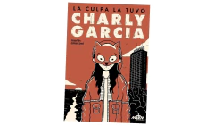 LA CULPA LA TUVO CHARLY GARCÍA - AMECONI, MARTÍN - MATEN AL MENSAJERO - comprar online