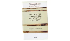 HISTORIA DEL PENSAMIENTO FILOSOFICO Y CIENTIF. TOMO 1: ANTIGÜEDAD Y EDAD MEDIA - ANTISERI DARIO - HERDER en internet
