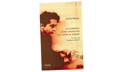 LA FILOSOFIA COMO PROFESION O EL AMOR AL MUNDO. LA VIDA DE HANNAH ARENDT (T) (2001) - PRINZ - HERDER en internet