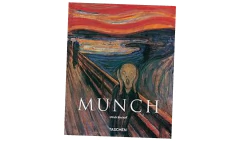 EDVARD MUNCH - BISCHOFF EFRAIN U. - TASCHEN - comprar online