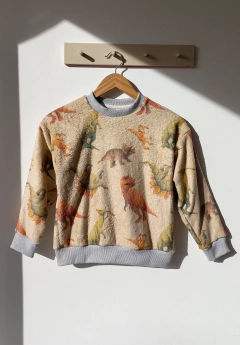 BUZO COMBINADO DINOS - CoolnCotton