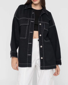 SOBRECAMISA DENIM - tienda online
