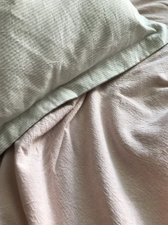 Imagen de FUNDA EDREDÓN ROSE