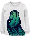 BLUSA CARTERS DINOSSAURO