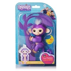 FINGERLINGS - INTERACTIVE BABY MONKEY
