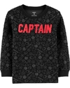 BLUSA CARTERS CAPTAIN