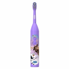 ESCOVA DE DENTE ELETRICA INFANTIL FROZEN - ORAL B - comprar online
