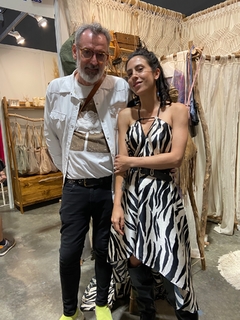 Vestido Tulum corto
