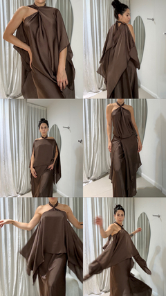 Blusa juliana seda - comprar online