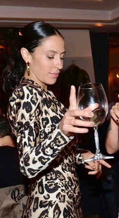Vestido NY Leopardo (EDICIÓN LIMITADA) en internet