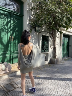 Vestido Suiza