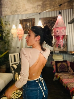 Top Milan nude (pre order ! - Oculto