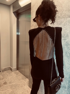 Catsuit Milan (Pre Order) - Oculto
