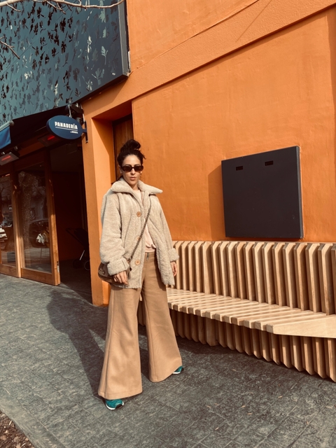 Camisaco Teddy (Pre order)