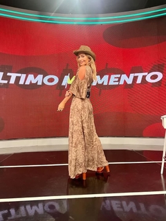 Mono Maldivas Nude ( pre order)