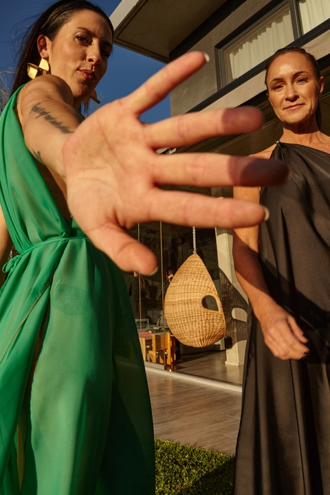 Vestido Atenas mil usos (Pre Order)