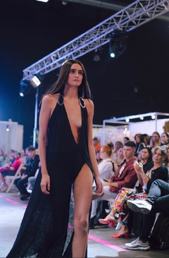 Vestido Cerdeña off white - Oculto